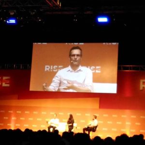 Bradley Horowitz at Rise