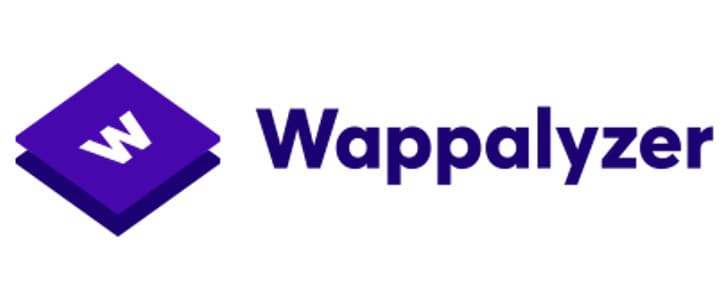 Wappalyzer