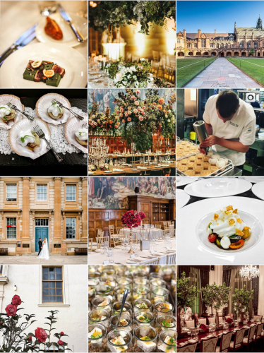 Instagram for Business Profile - Sydney Venues & Catering