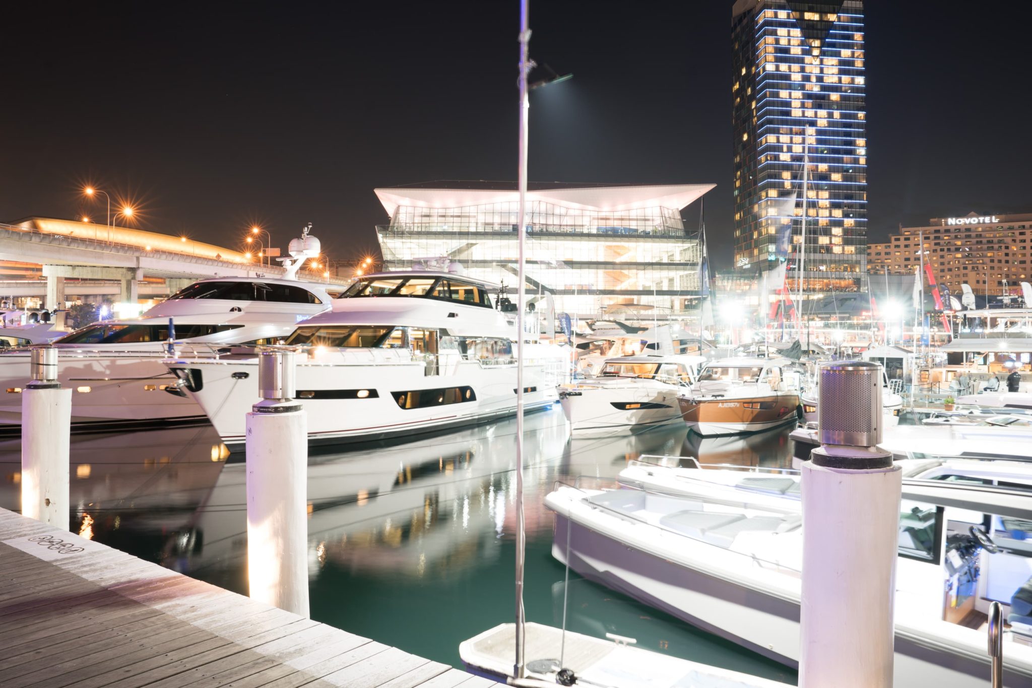 Sydney International Boat Show 2018-3