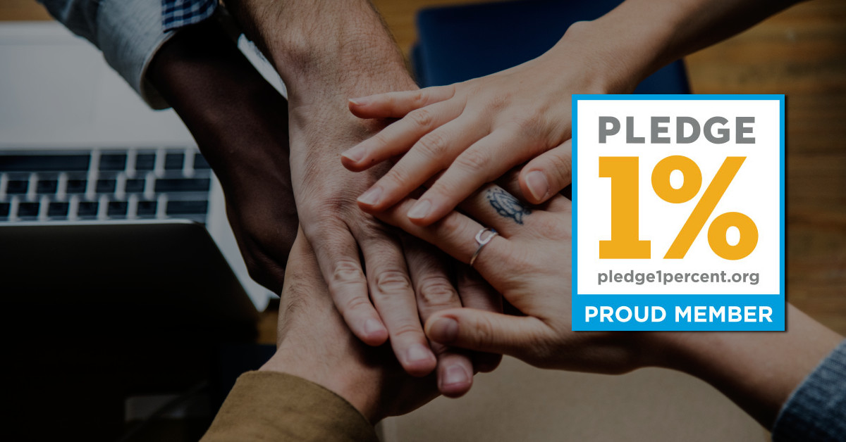 DigitalMaas Joins the Pledge 1% Movement