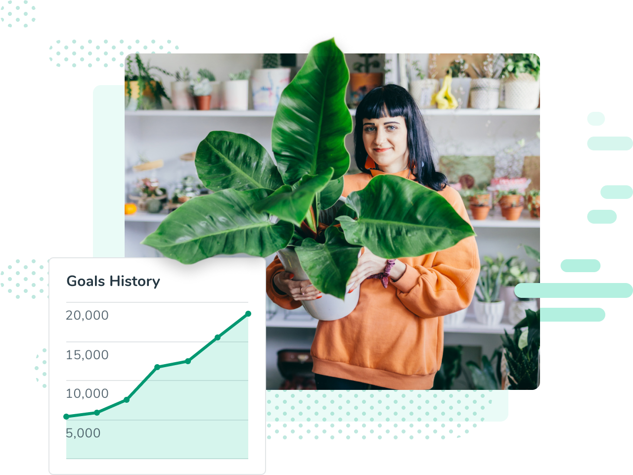 Growth across the board is good for business