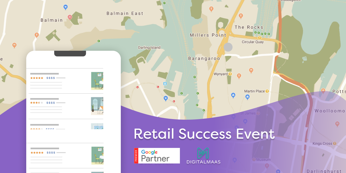 Retail Success Event