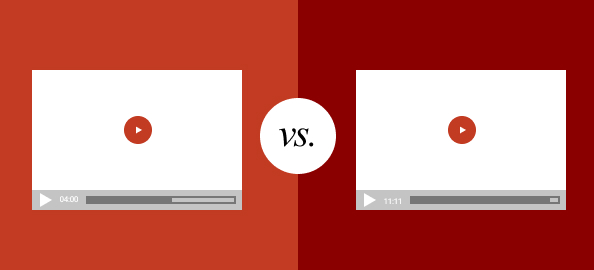 Short Form vs Long Form Videos