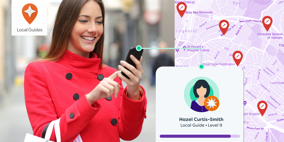 Become A Google Local Guide in 2020