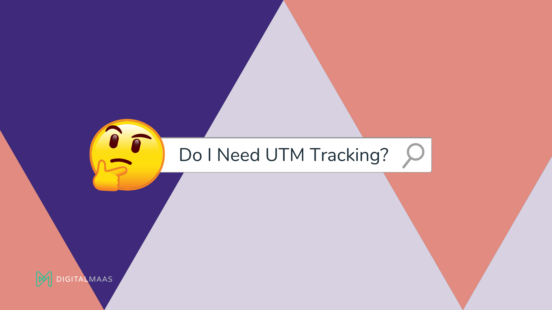 A Crash Course on UTM Tracking Codes