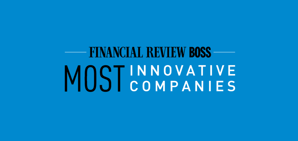 2020 AFR BOSS Most Innovative Companies List | DigitalMaas