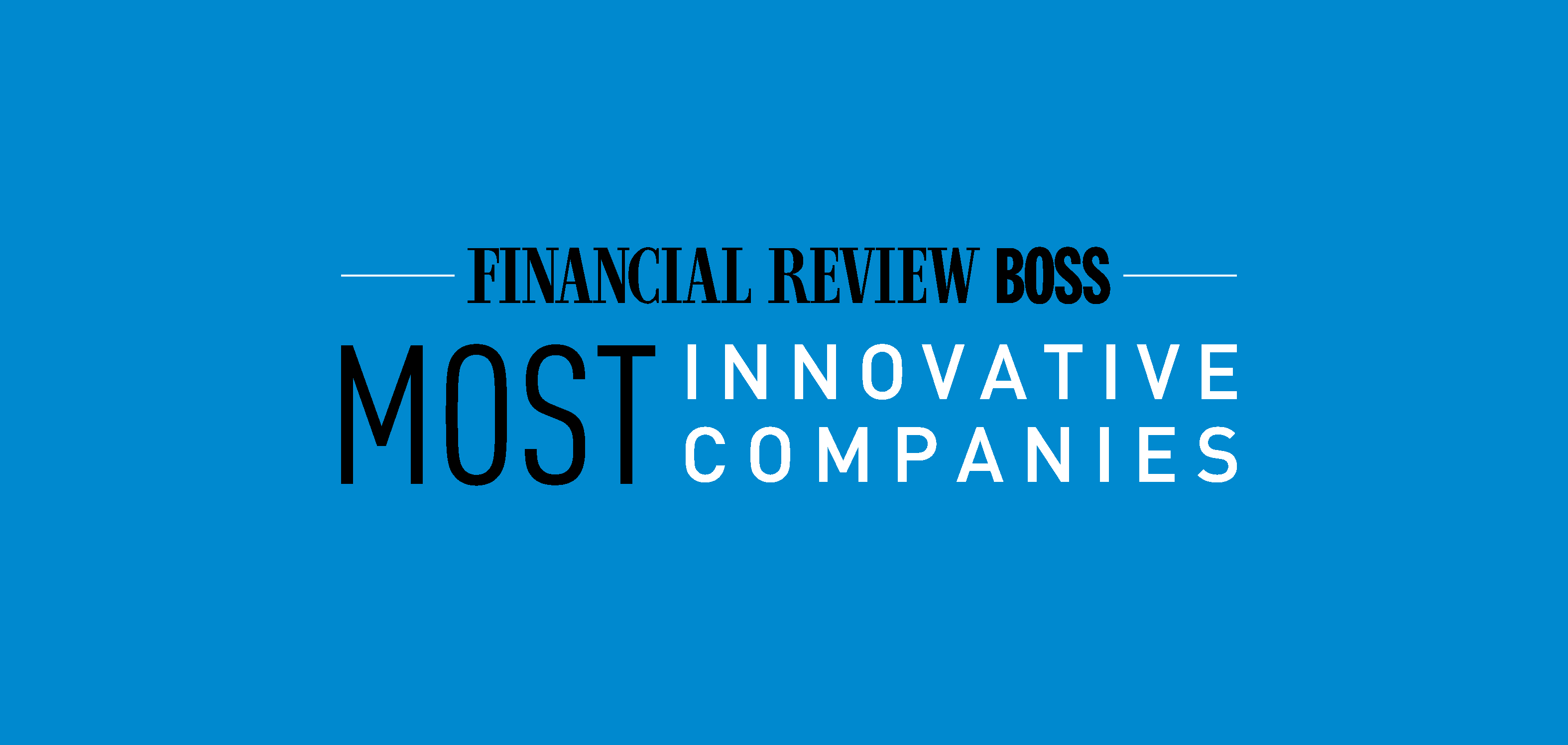 DigitalMaas is #6 on the 2020 AFR BOSS Most Innovative Companies List