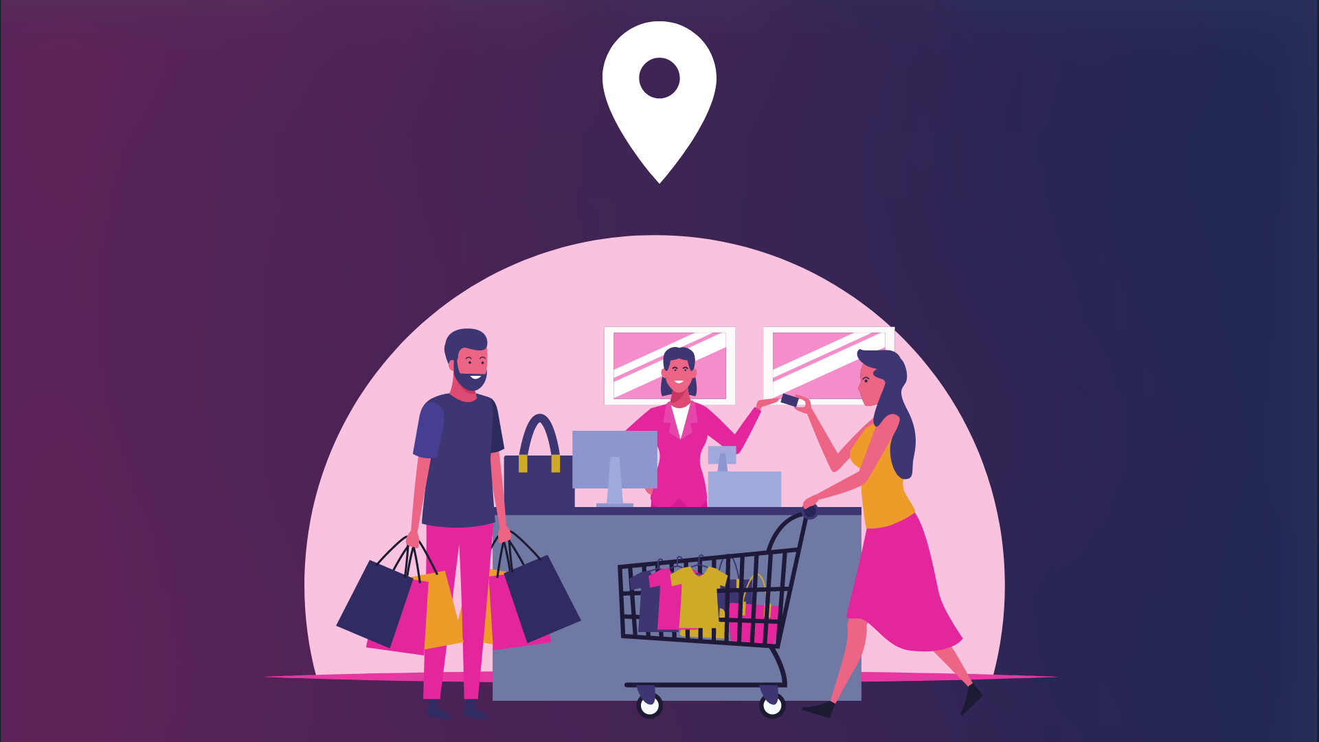 4 Google My Business Tips for Stores in Shopping Centres