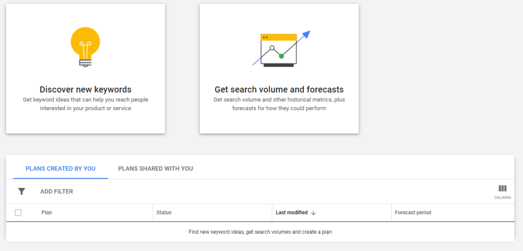 Google Post keyword research