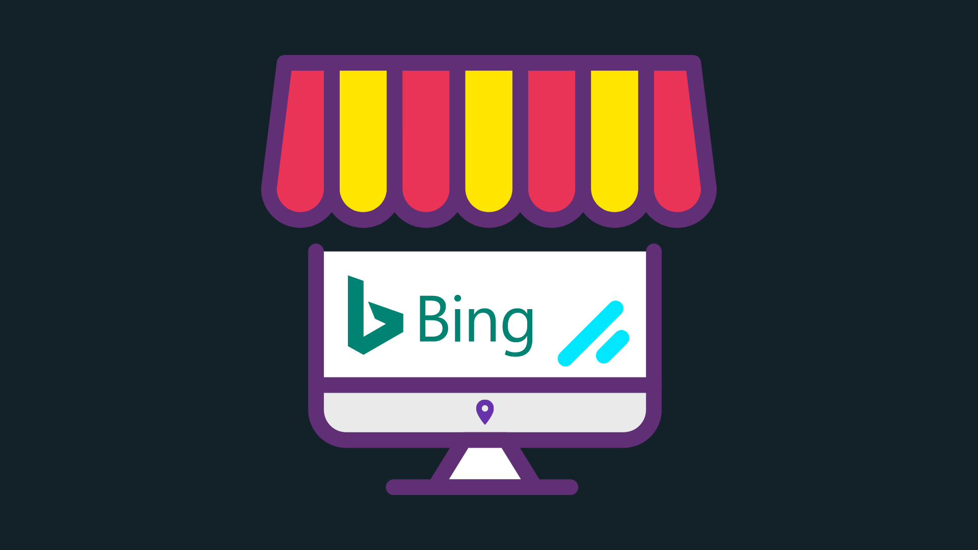 bing listings