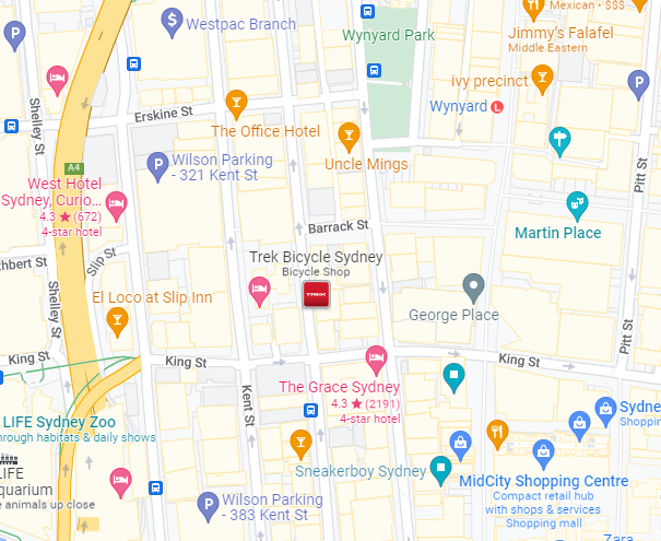 Promoted Pins on Google Maps ads