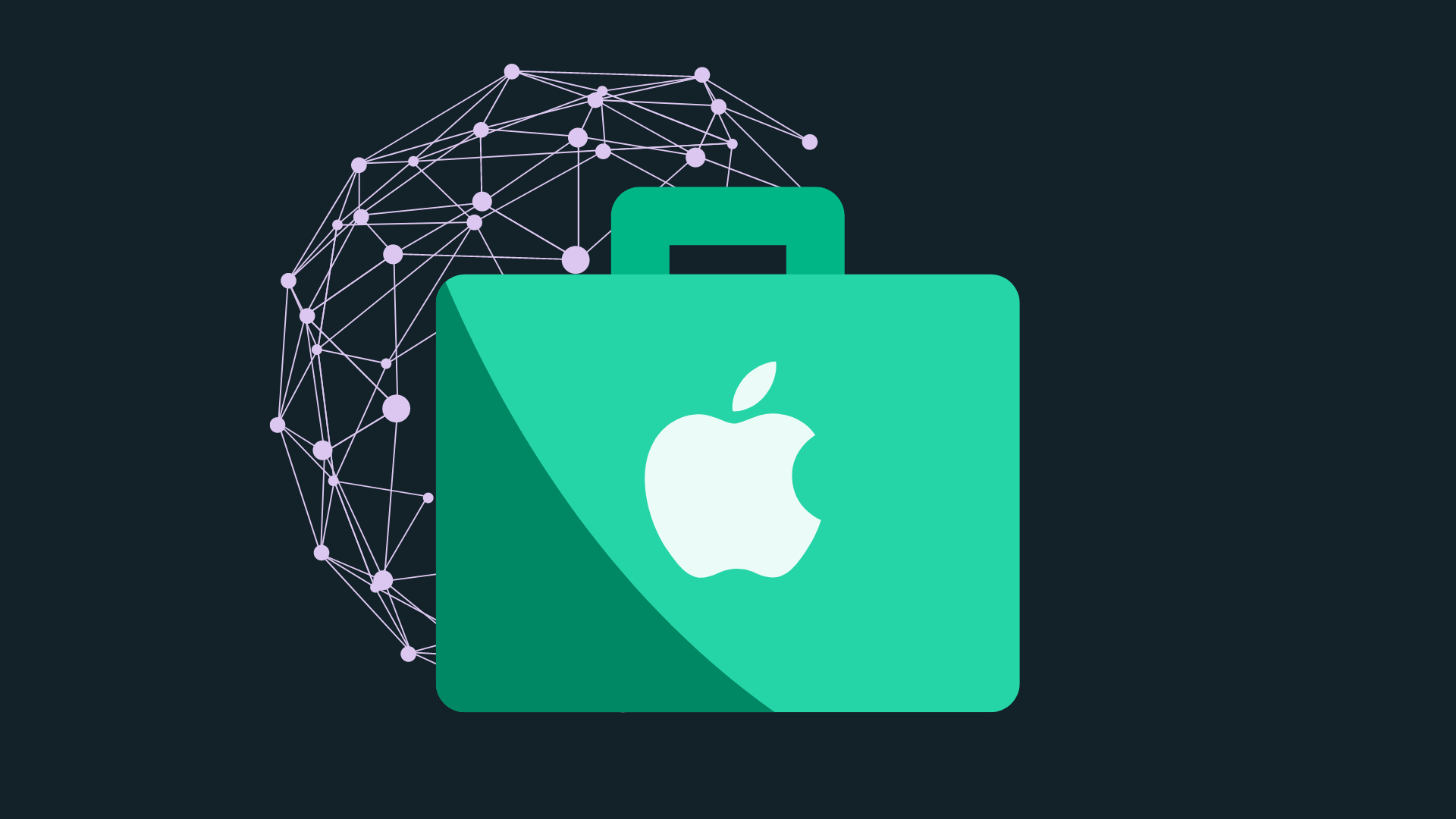 Apple Business Connect