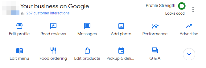 Activate Google Business Messages on Desktop
