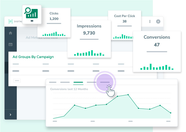 Track and Monitor Campaign Performance